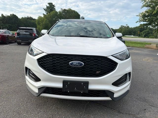 Used 2019 Ford Edge ST with VIN 2FMPK4AP2KBC44466 for sale in Madison, NC