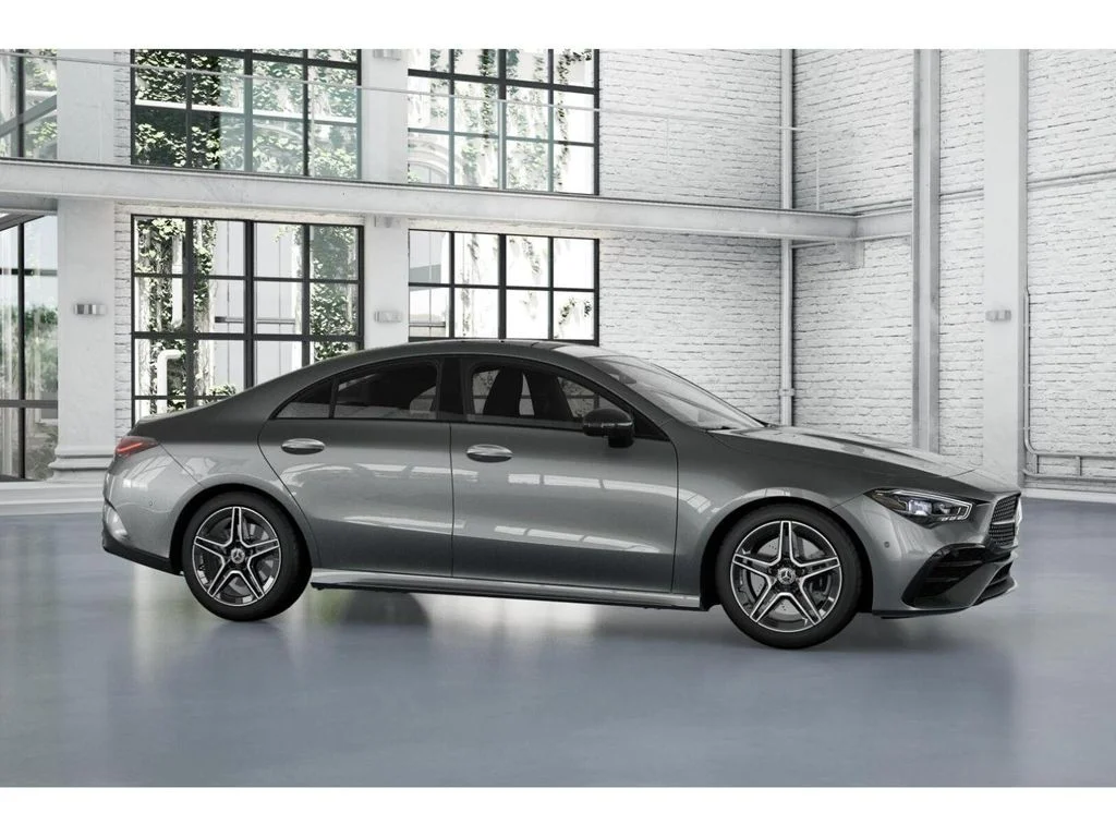 New 2026 Gray Mercedes-Benz CLA 250 image 14