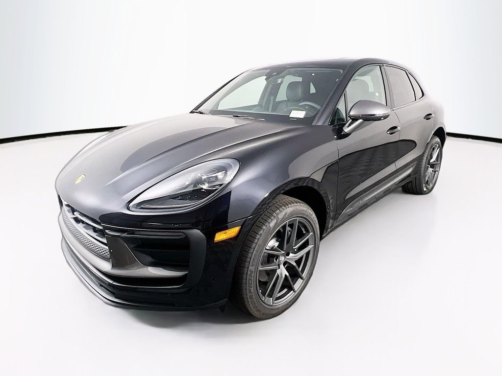 2026 Porsche Macan T