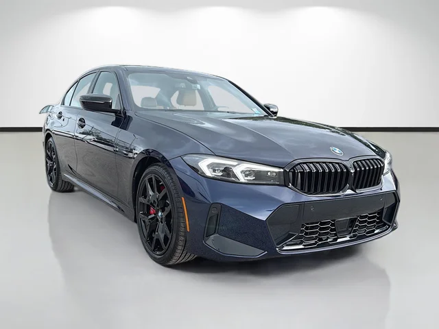 2026 BMW 3 Series 330i NA xDrive