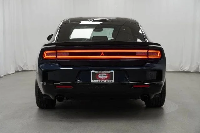 New 2026 After Dark Exterior Paint Dodge Scat Pack image 12