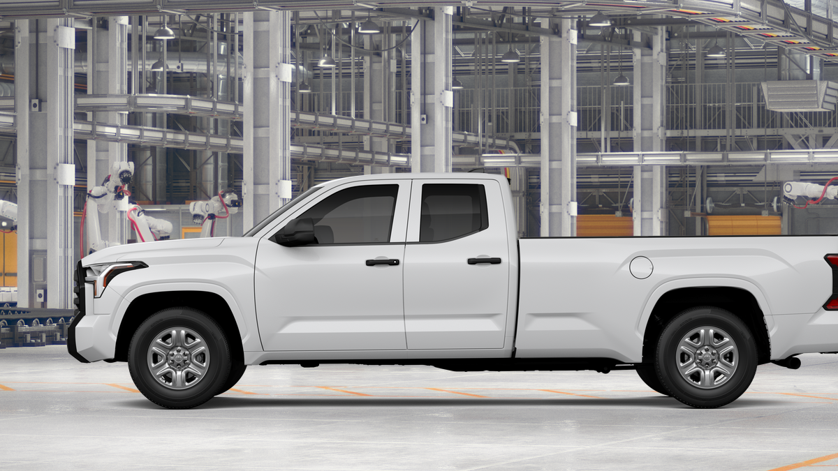New 2026 Ice Cap Toyota SR image 4