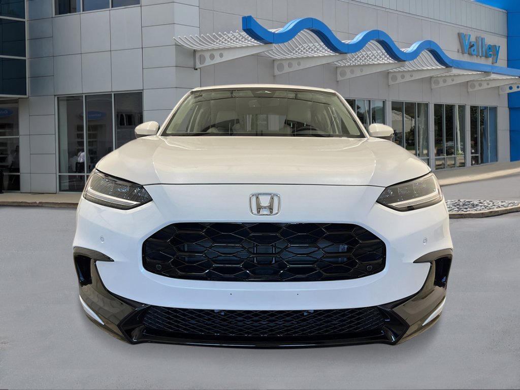 New 2027 Platinum White Pearl Honda EX-L image 8