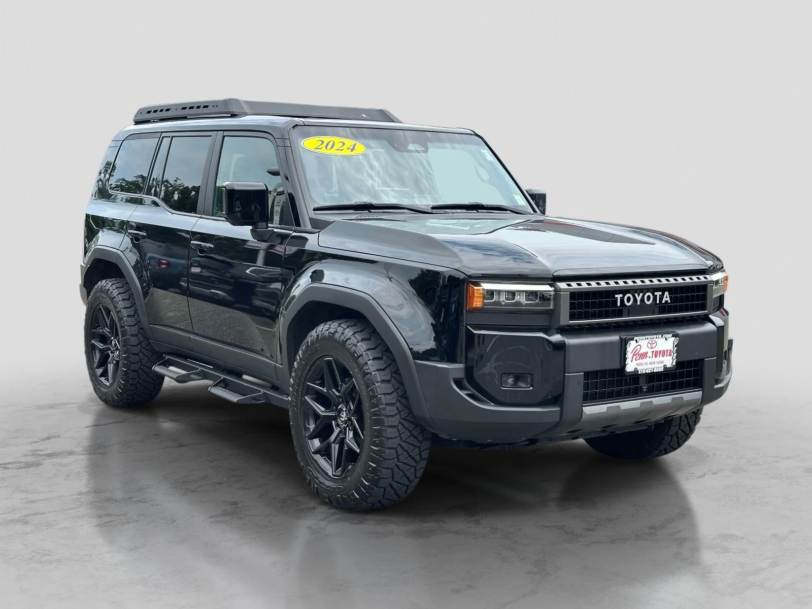 Used 2024 Black Toyota  image 1