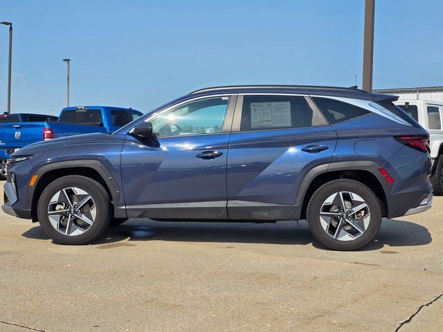 Used 2025 Atlantis Blue Hyundai SEL image 4