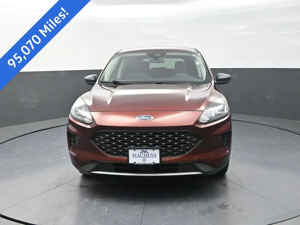 Used 2021 Brown Ford S image 2