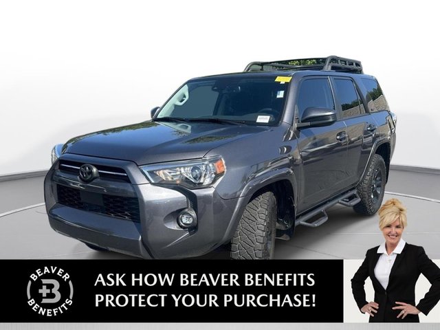 2022 Toyota 4Runner SR5
