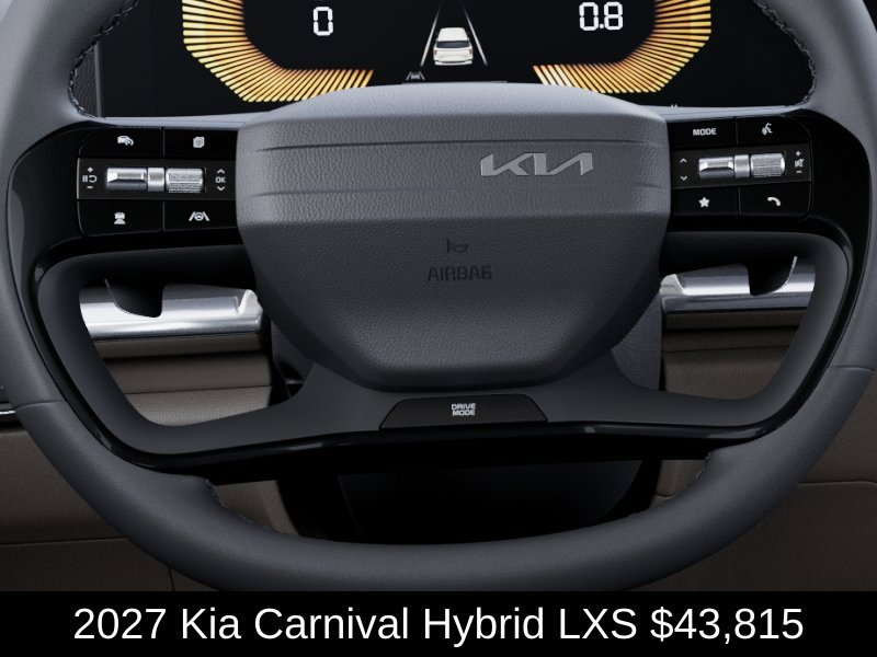 New 2027 Ceramic Silver Kia LXS image 22