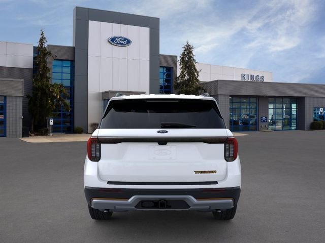 New 2026 Star White Metallic Tri-Coat Ford Tremor® image 5