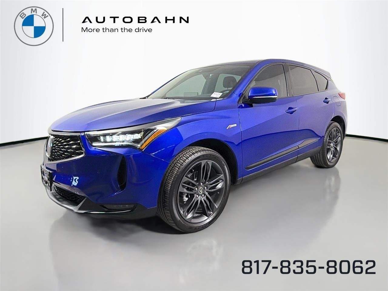 2022 Acura RDX A-Spec Package's photo