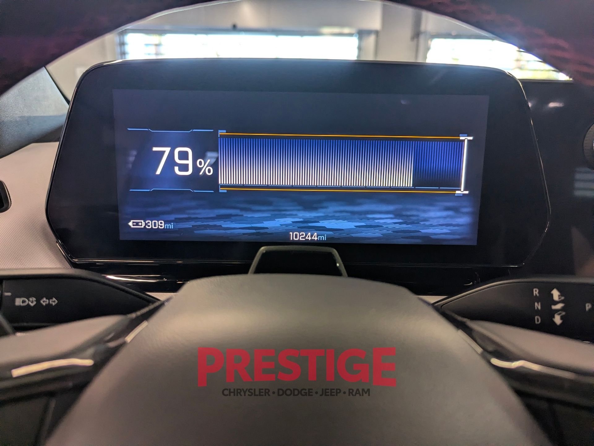Used 2025 Gray Chevrolet RST image 17