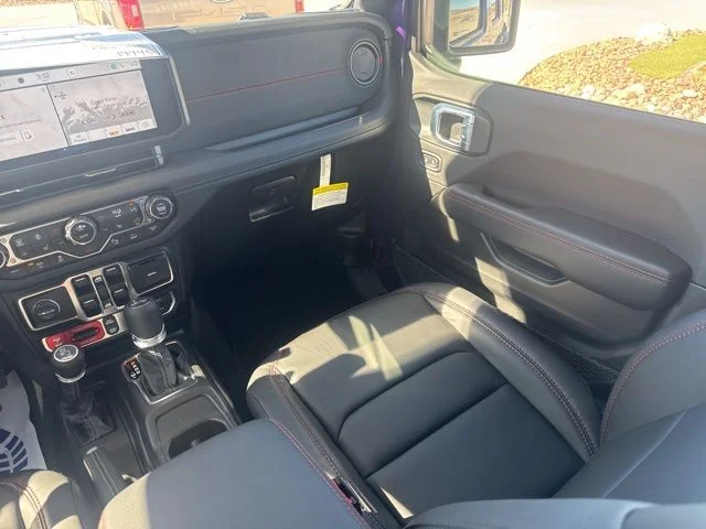 New 2026 Purple Jeep Moab 392 image 17