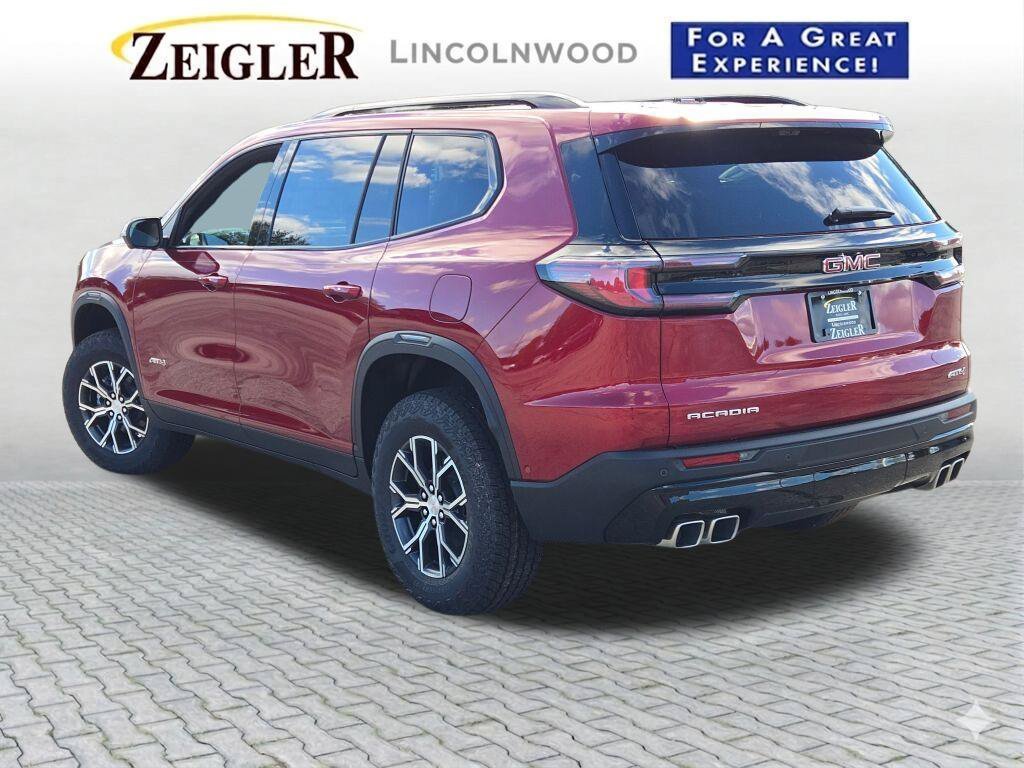 2026 GMC Acadia AT4 - Photo 17