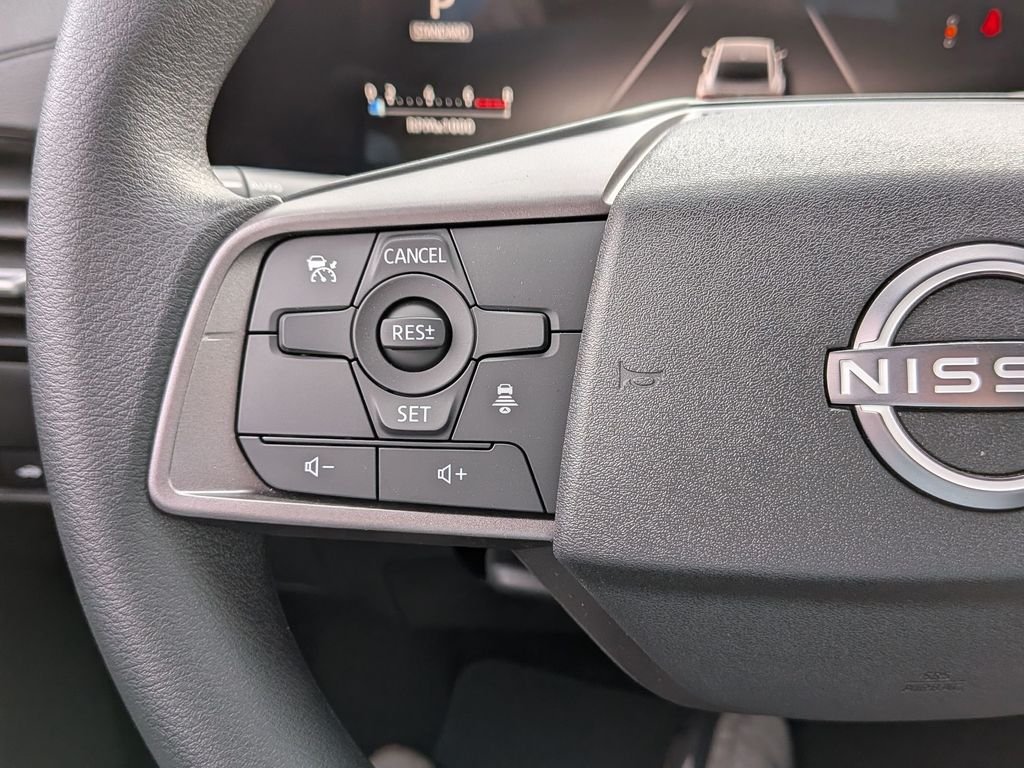 New 2026 White Nissan SV image 20