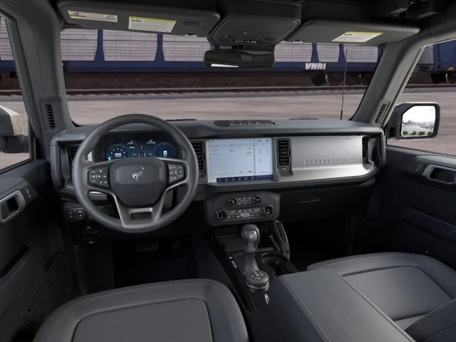 New 2026 Gray Ford Outer Banks image 9