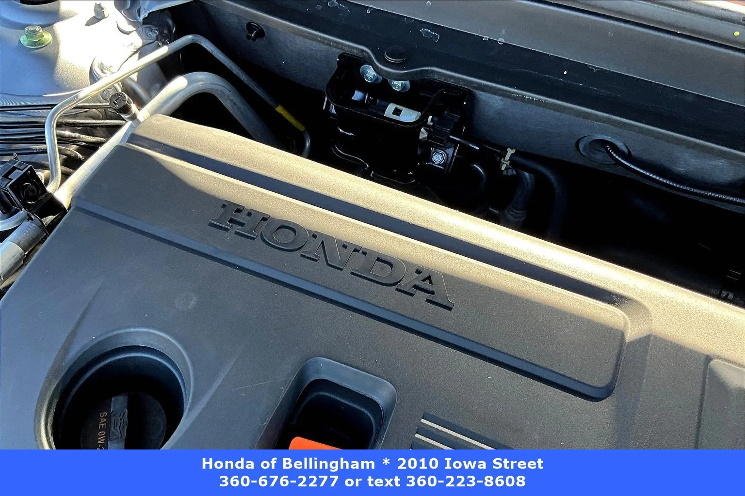 Used 2020 Silver Honda Sport image 28