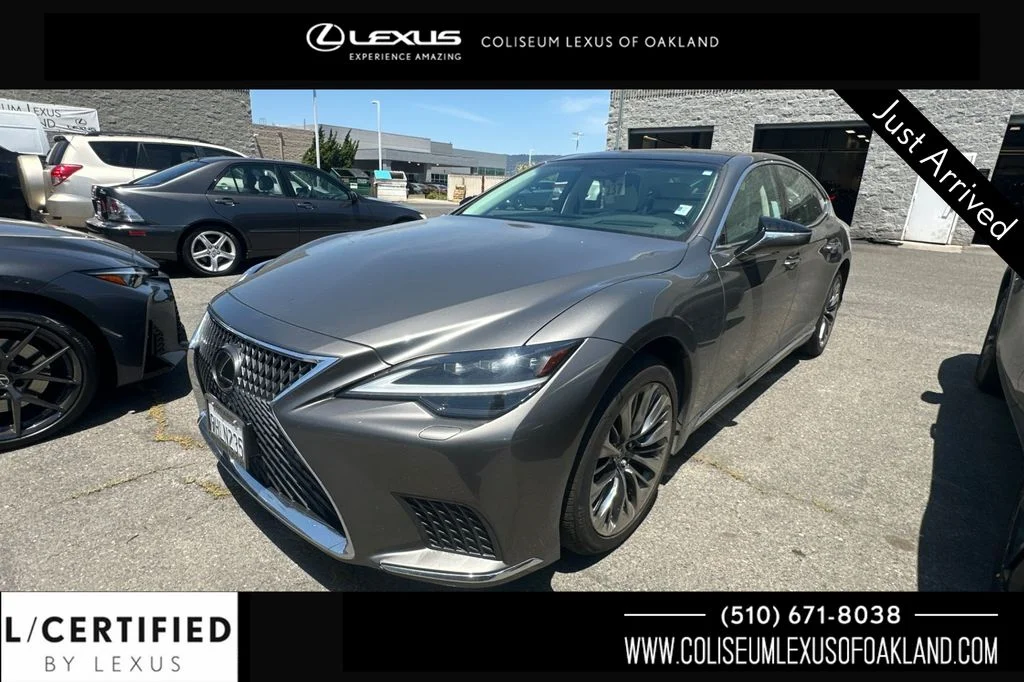 2023 Lexus LS 500 500 RWD's photo