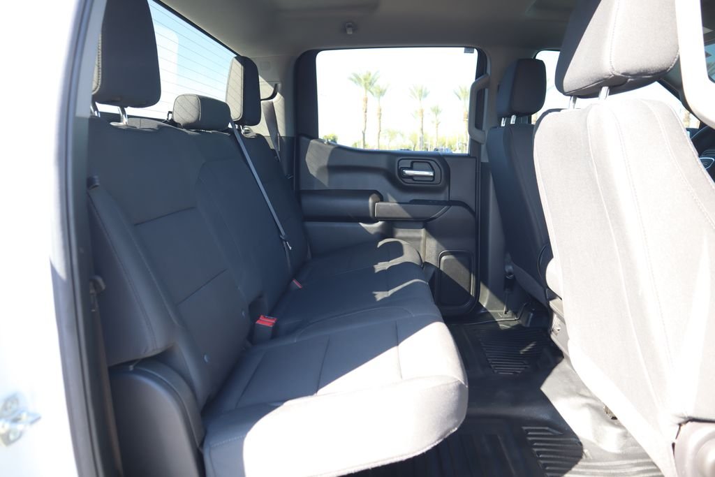 2025 GMC Sierra 1500 Pro - Photo 21