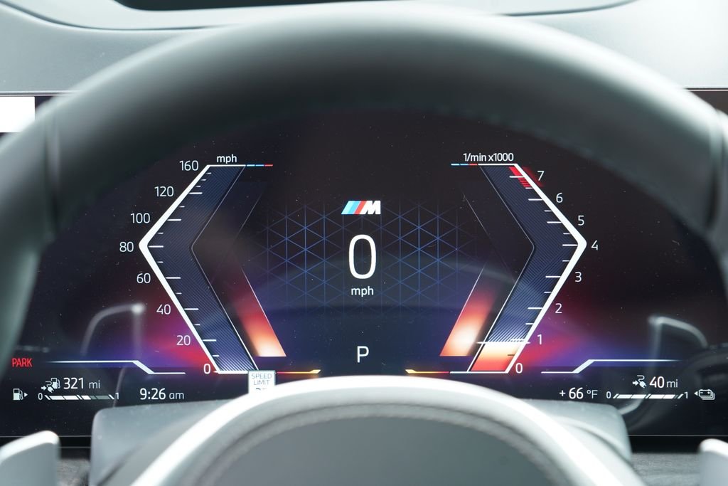 New 2026 Mineral White Metallic BMW xDrive50e image 16