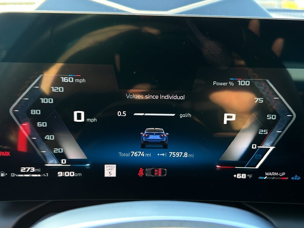 Used 2026 Portimao Blue Metallic BMW M235i xDrive image 21