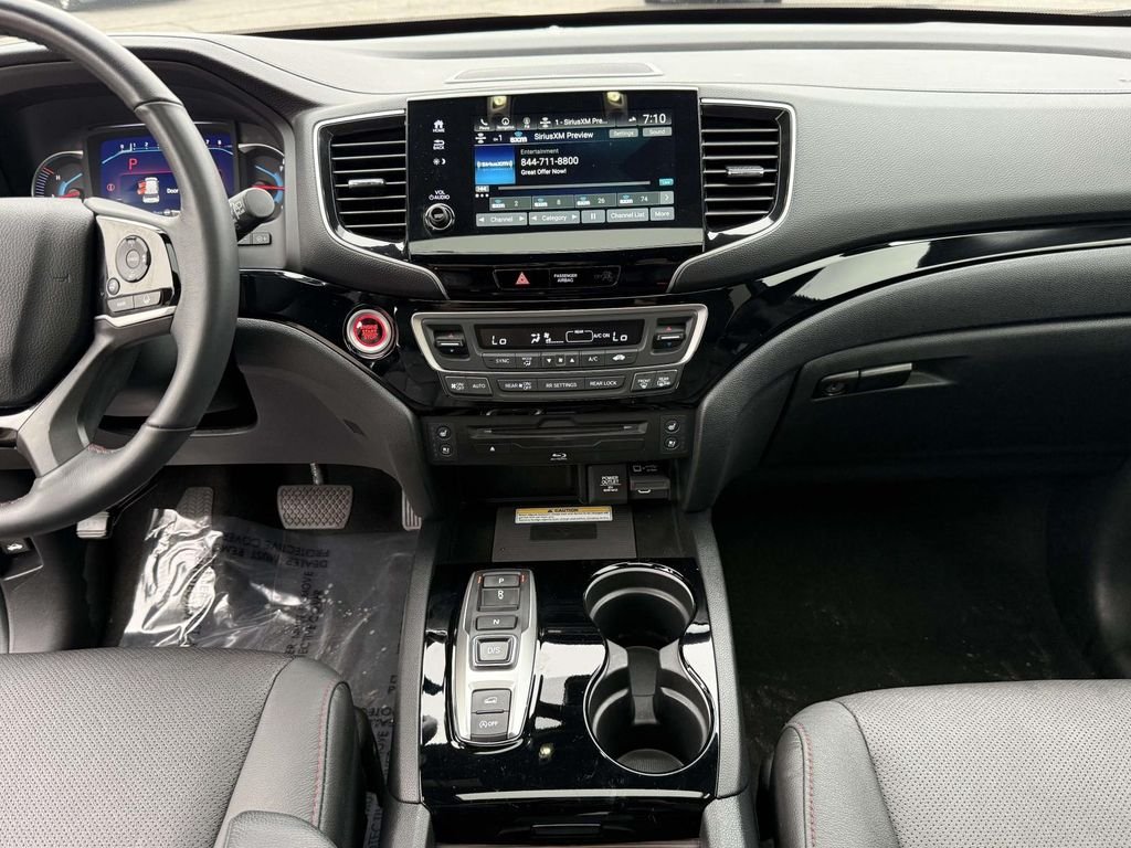 Used 2021 Black Honda Black Edition image 19
