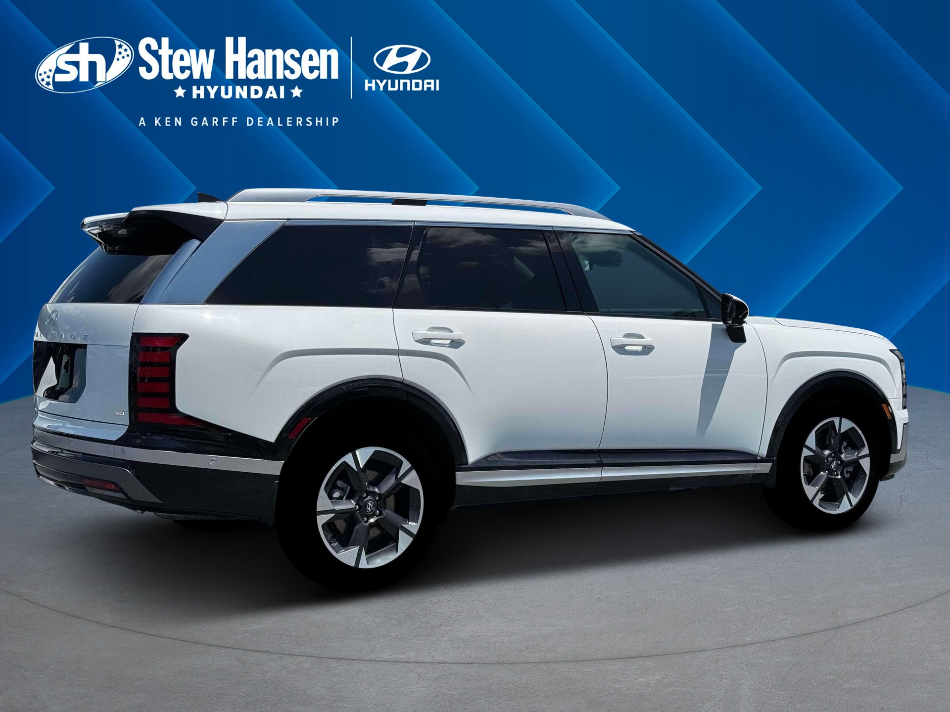 2026 Hyundai Palisade Limited - Photo 8