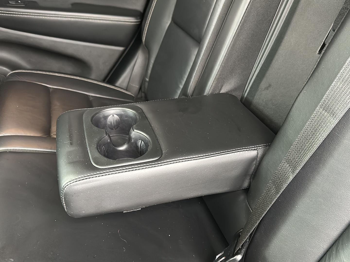 Used 2017 Bright White Clearcoat Jeep Limited image 31