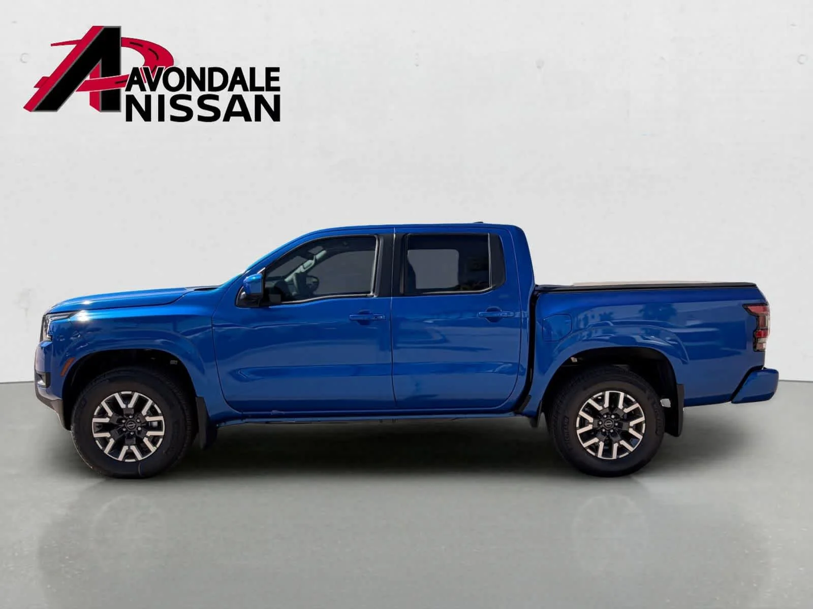 New 2026 Bluestone Pearl Nissan Crew Cab SV image 3