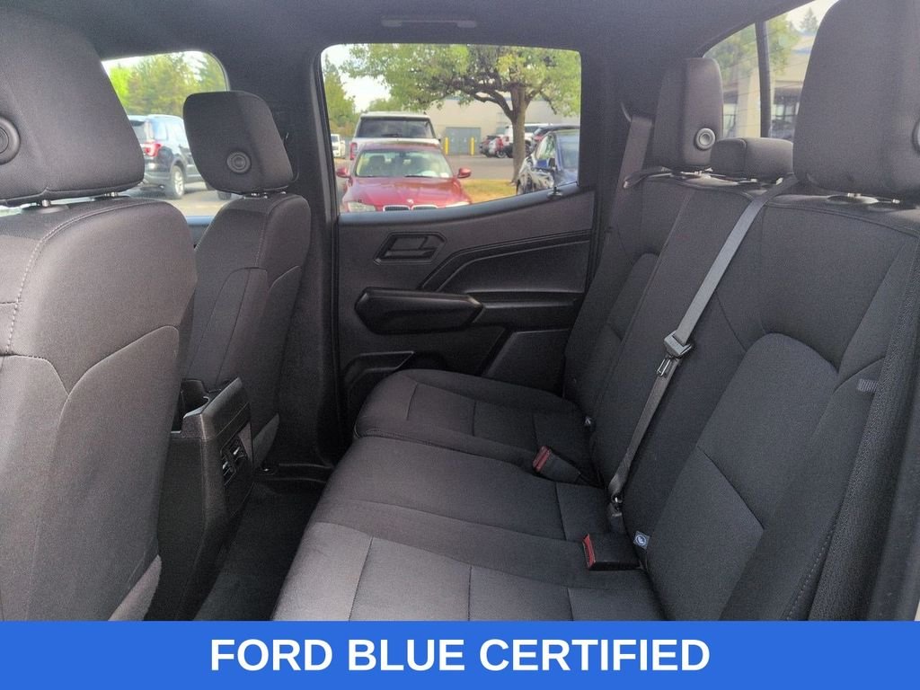 Used 2023 Sand Dune Metallic Chevrolet Trail Boss image 24