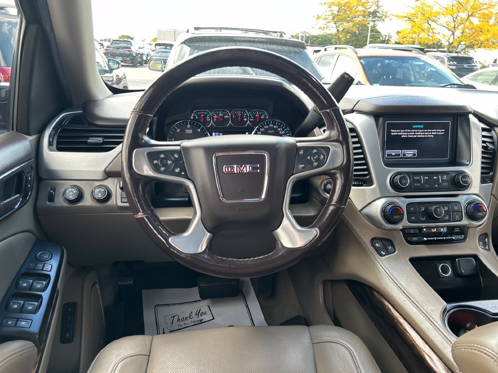 Used 2018 Red GMC SLT image 17