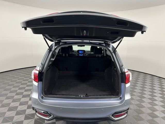 Used 2018 Silver Acura Advance Package image 35