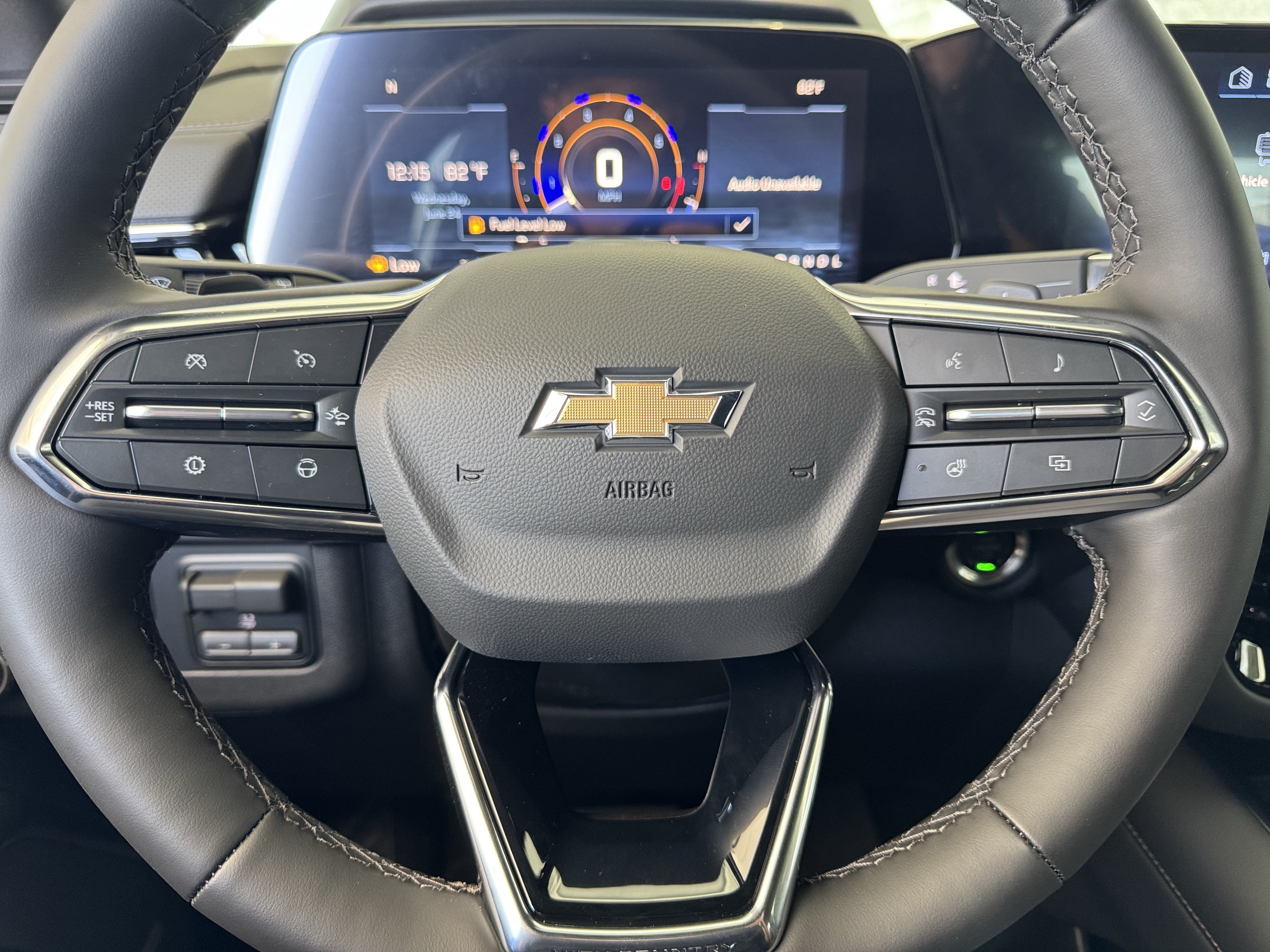 New 2026 Black Chevrolet High Country image 27