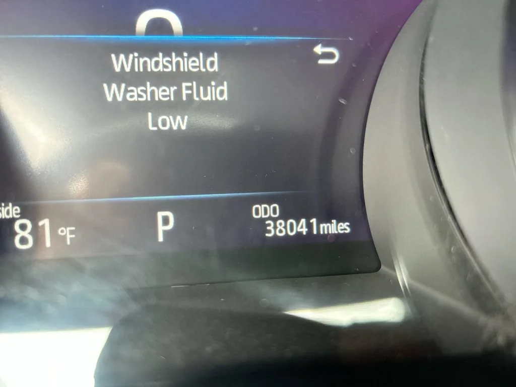Used 2024  Toyota SE image 17
