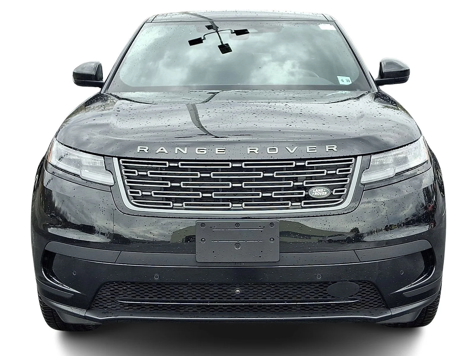 Used 2026 Black Land Rover S image 2