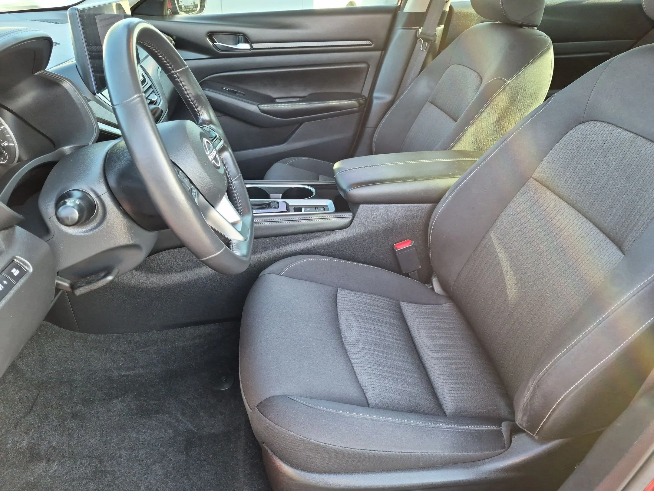Used 2024 Scarlet Ember Nissan 2.5 SV image 11