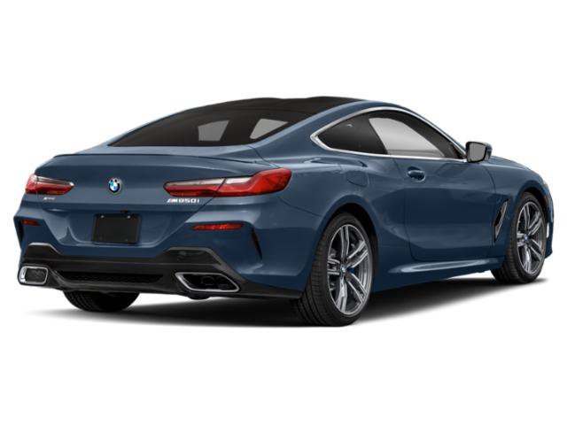 Used 2019 Dravit Grey Metallic BMW M850i xDrive image 5