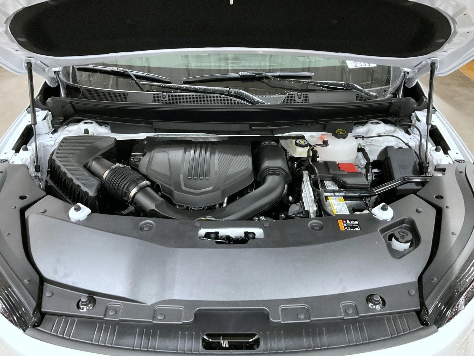 2027 Buick Enclave Preferred - Photo 25