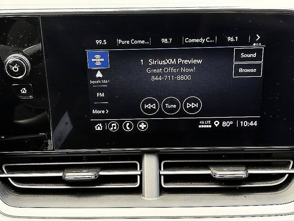 Used 2024 Sterling Gray Metallic Chevrolet LS image 21