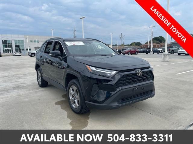 Certified Used 2025 MIDNIGHT BLACK METAL Toyota  image 8