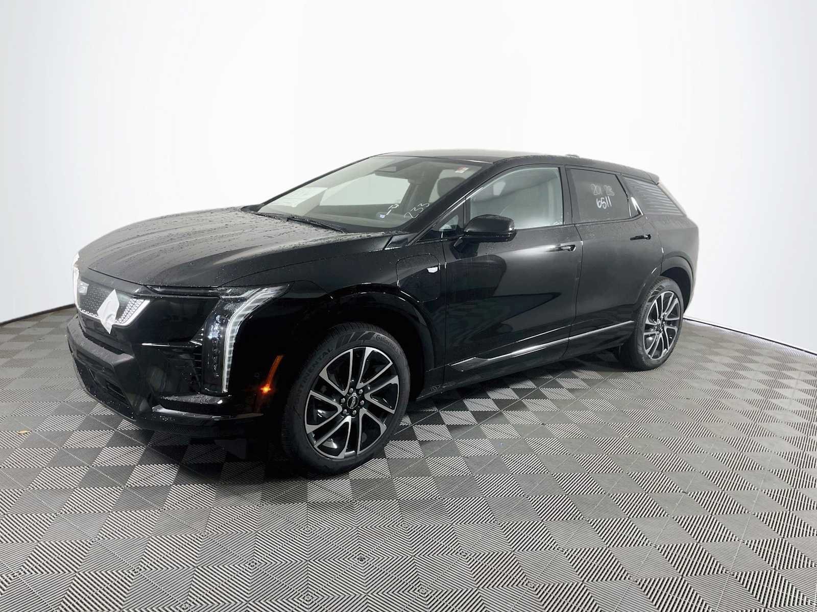 2027 Cadillac OPTIQ