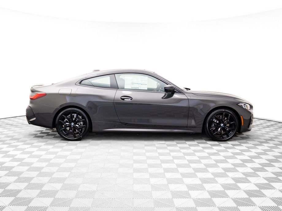 New 2026 Dravit Grey Metallic BMW 430i xDrive image 7