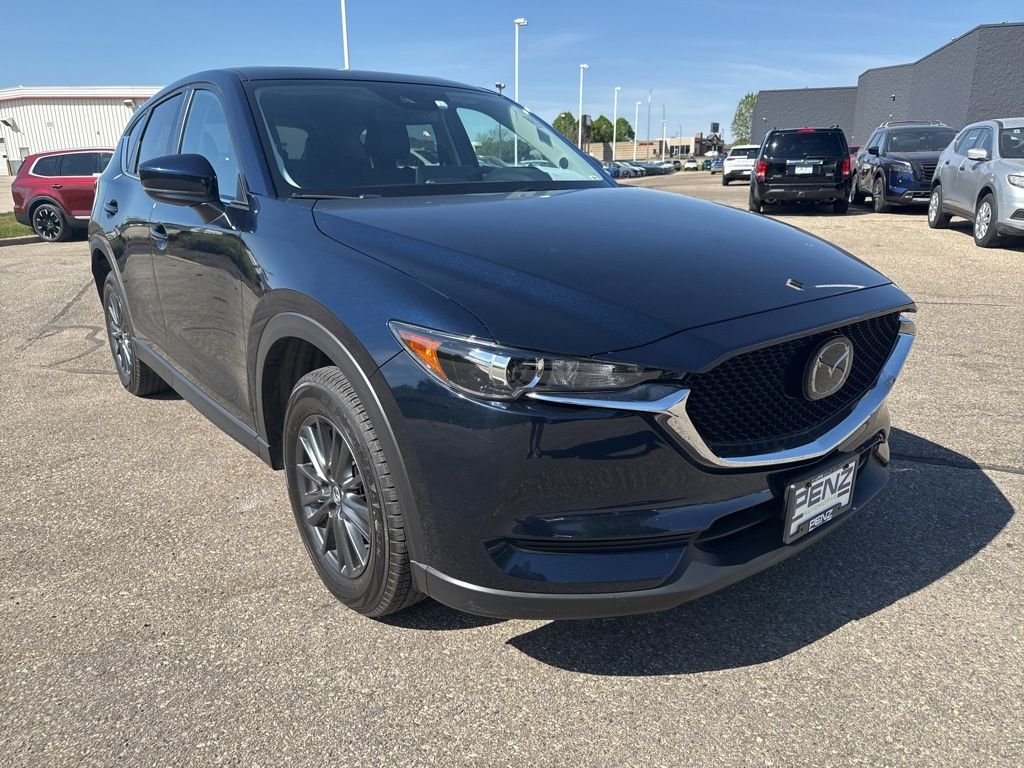 2021 Mazda CX-5 Touring Auto AWD's photo