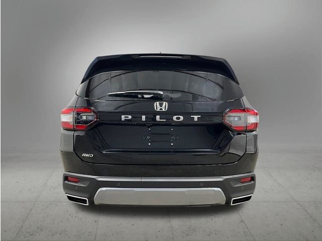 New 2026 Crystal Black Pearl Honda EX-L image 4
