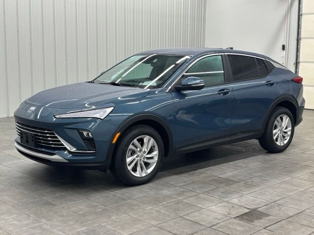 Used 2024 Blue Buick Preferred image 5