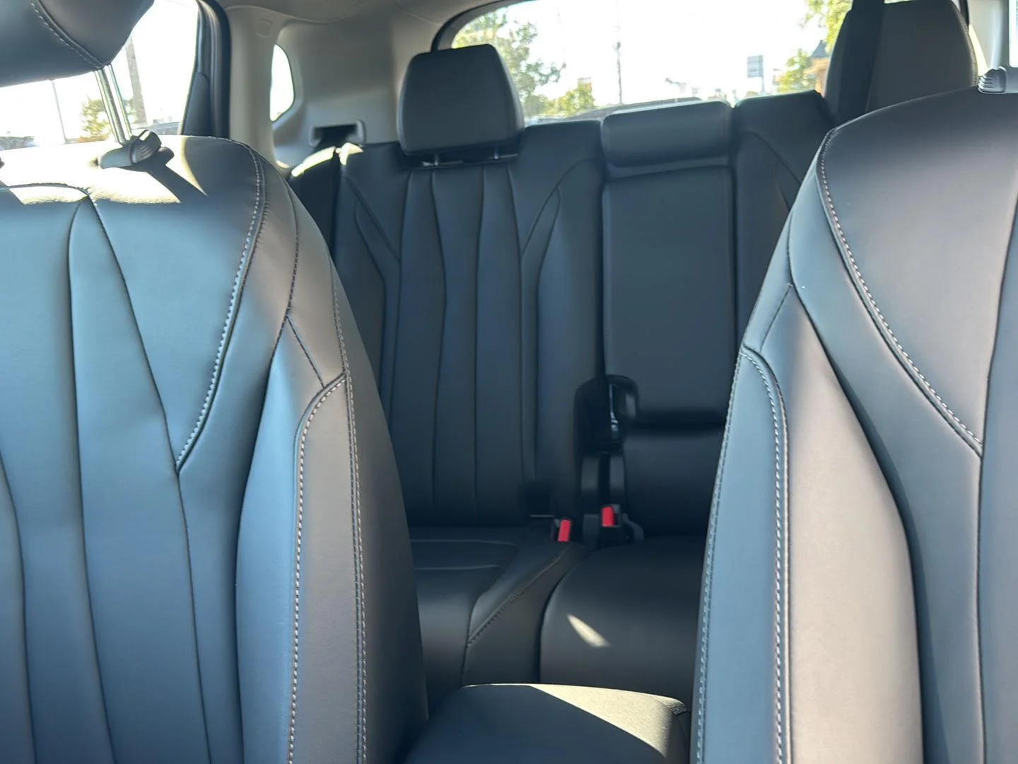 New 2026 Crystal Black Pearl Acura Base image 16