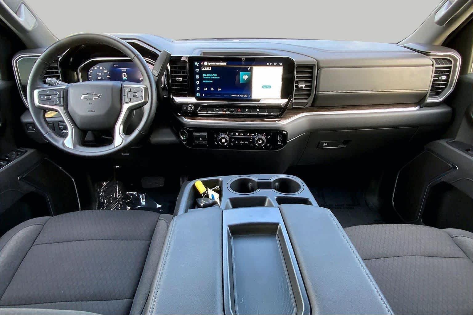 Used 2026 Black Chevrolet RST image 15