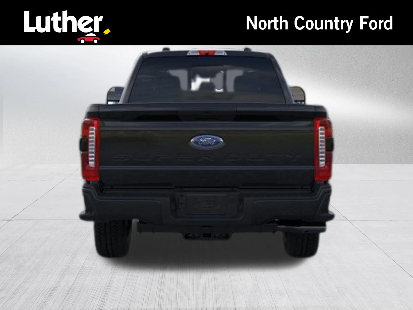 New 2026 Agate Black Metallic Ford F-350® XL image 5