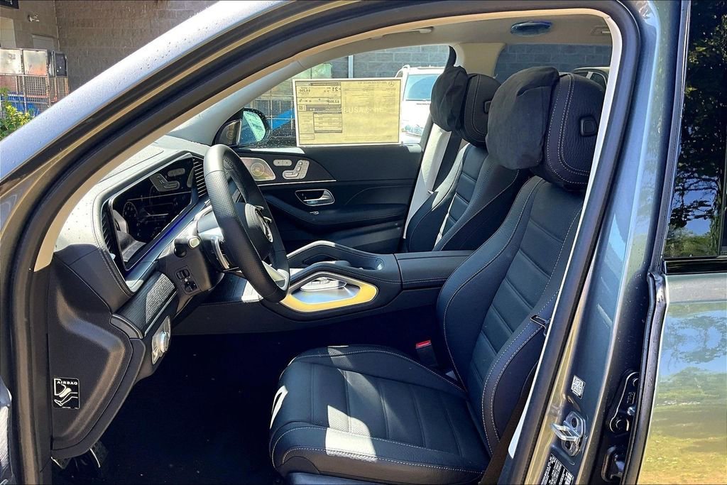 New 2026 Selenite Grey Metallic Mercedes-Benz GLS 450 image 23