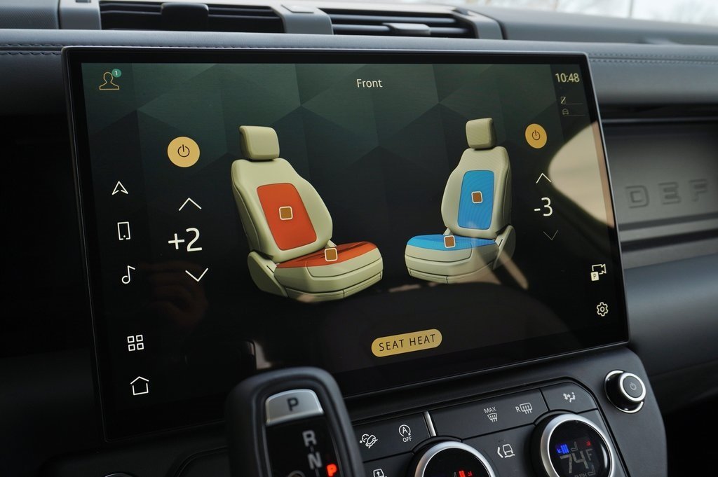 2026 LAND ROVER DEFENDER - Image 24