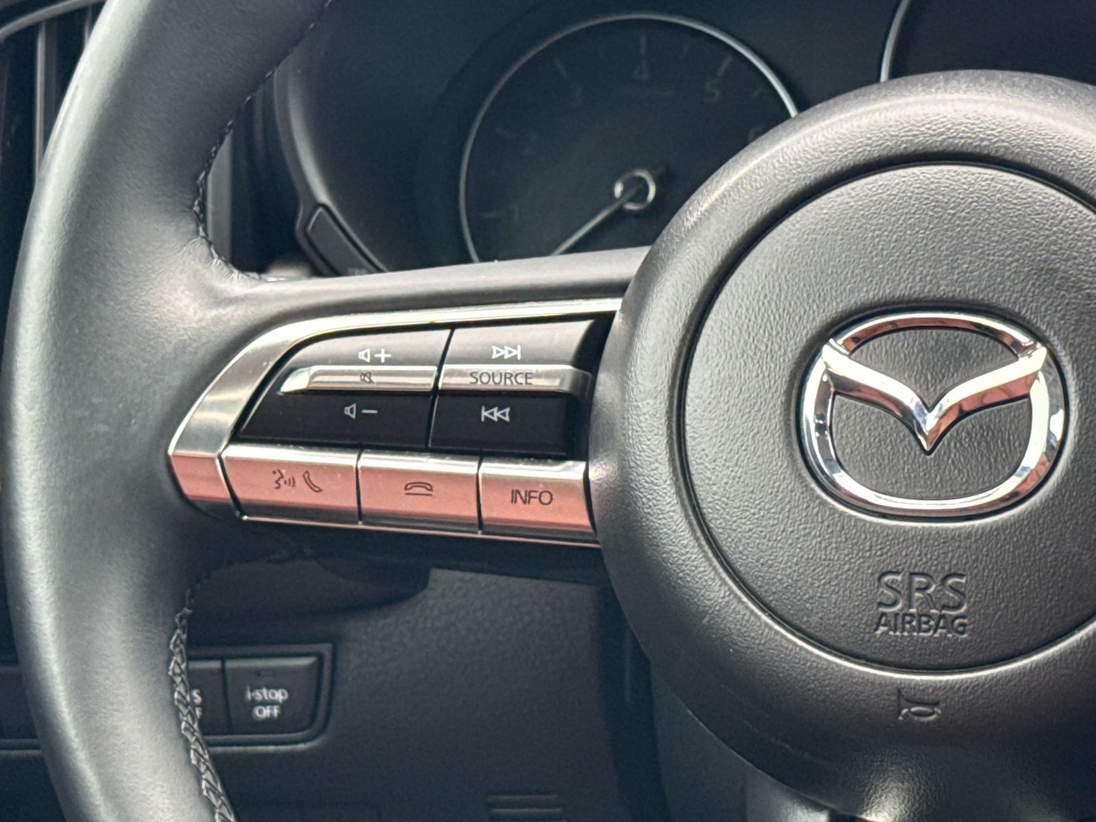Certified Used 2025 Gray Mazda 2.5 Turbo Meridian Edition image 22